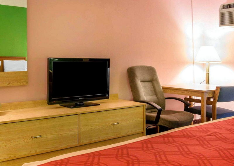 Econo Lodge (Village Inn) - From Website